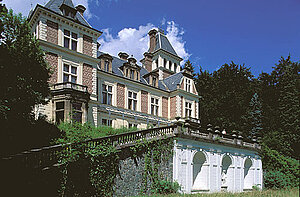 Heinrich Ferstel Villa Wartholz Reichenau